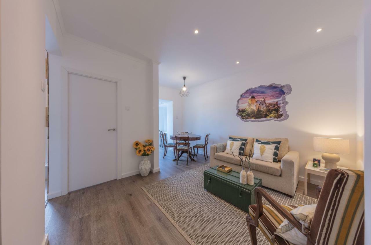 Sintra Wine Apartment Dış mekan fotoğraf