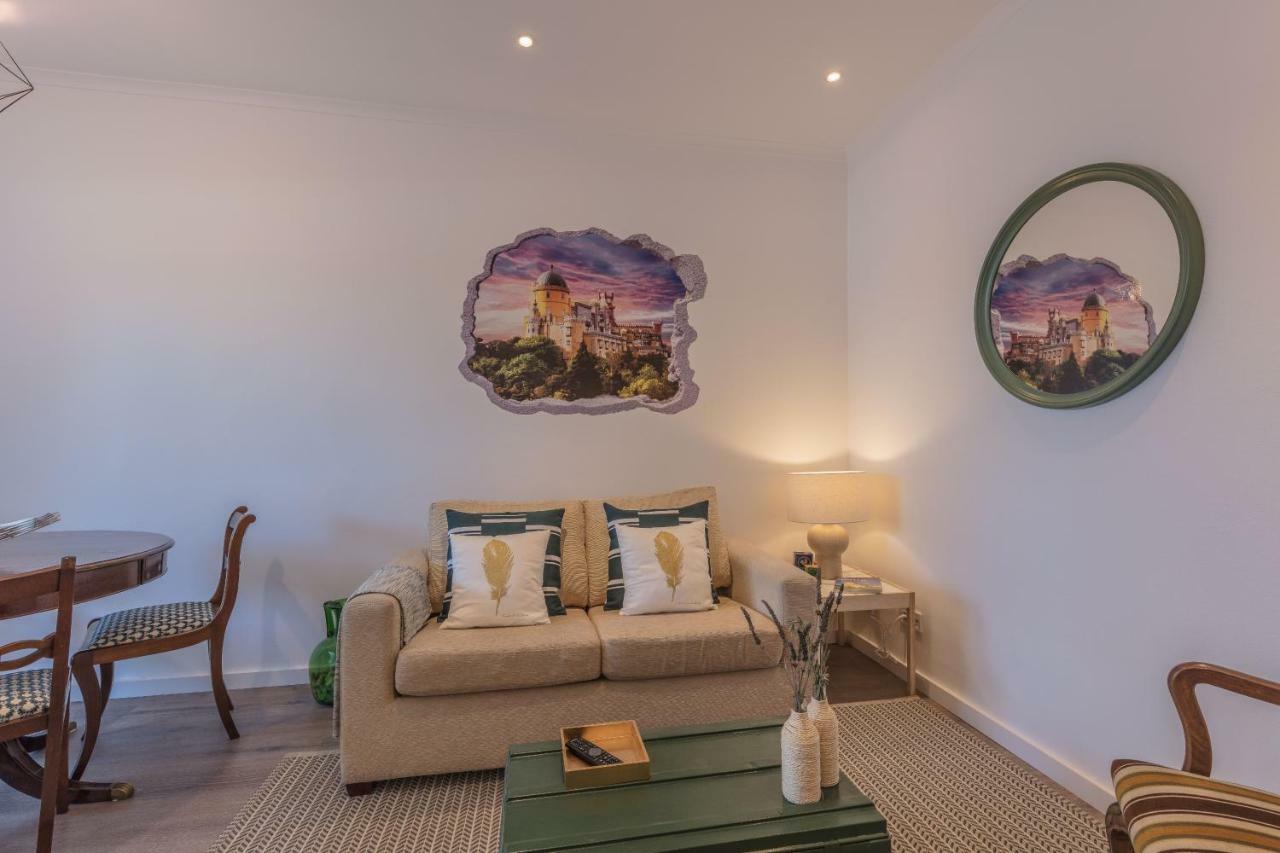 Sintra Wine Apartment Dış mekan fotoğraf