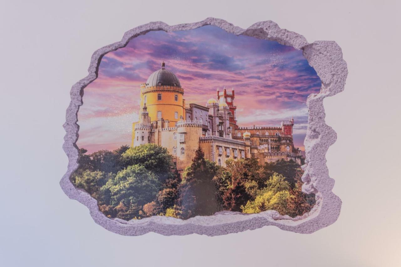 Sintra Wine Apartment Dış mekan fotoğraf